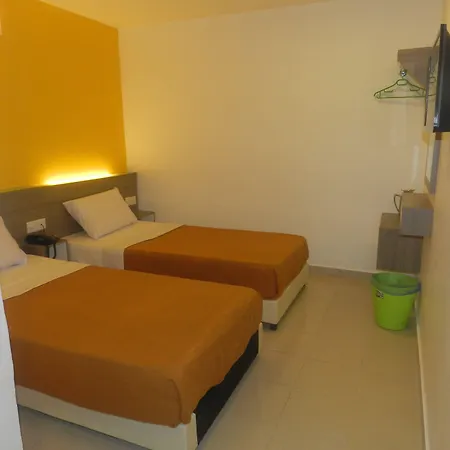 Yellow Mansion Hotel Melaka Raya-3