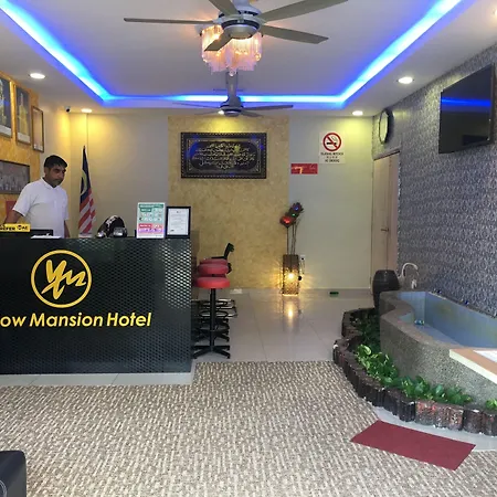 Yellow Mansion Hotel Melaka Raya-2