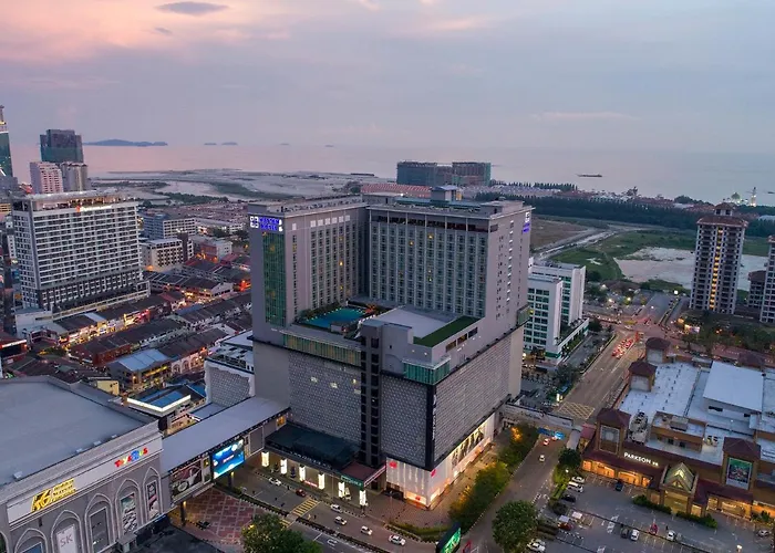 Hatten Hotel Melaka